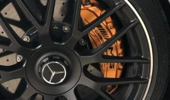 Mercedes-Benz C 63 AMG S Coupé 2018 FULL FULL OPTIE!! full